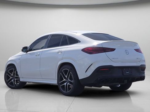 Used 2024 Mercedes-Benz GLE 53 AMG 4MATIC Coupe image 32