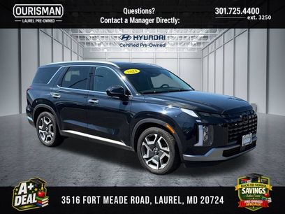 Certified 2024 Hyundai Palisade Limited