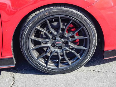 Certified 2020 Toyota Camry TRD image 9