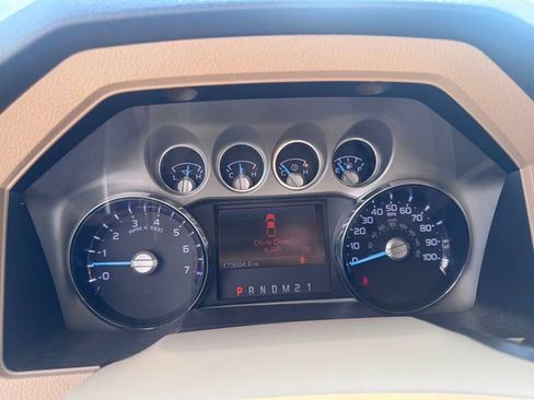 Used 2016 Ford F350 King Ranch AWD/4WD image 15