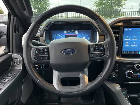 Used 2024 Ford F150 Lariat w/ Bed Utility Package AWD/4WD image 18