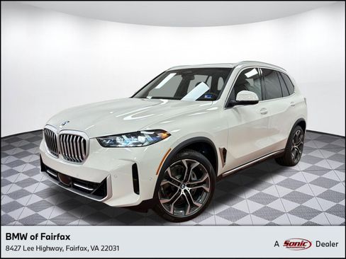Used 2026 BMW X5 xDrive40i w/ Climate Comfort Package AWD/4WD image 1