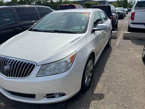 Used 2013 Buick LaCrosse Premium FWD image 5