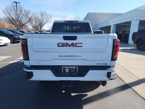 Certified 2024 GMC Sierra 2500 AT4 w/ AT4 Premium Plus Package image 8