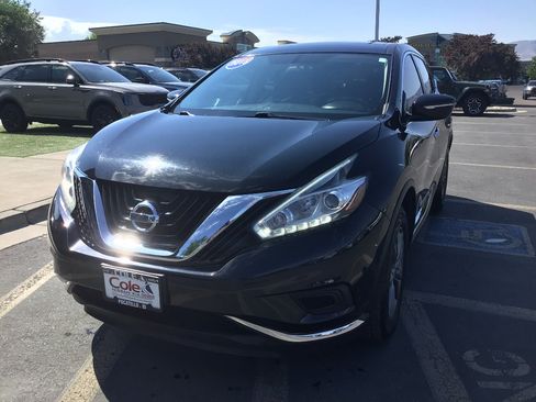 Used 2015 Nissan Murano S AWD/4WD image 2