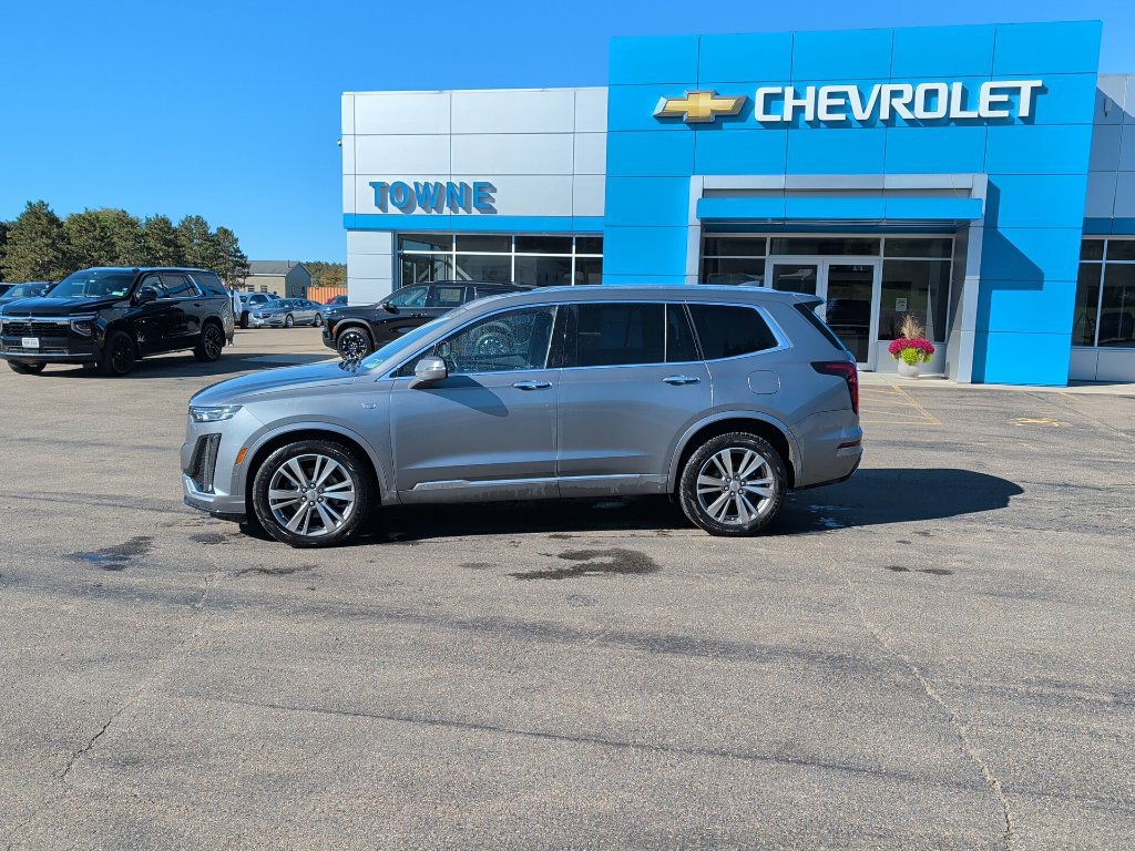 Used 2021 Cadillac XT6 Premium Luxury AWD/4WD image 8