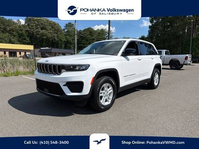 Used 2023 Jeep Grand Cherokee Laredo