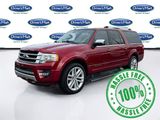 Used 2015 Ford Expedition EL Platinum image 3