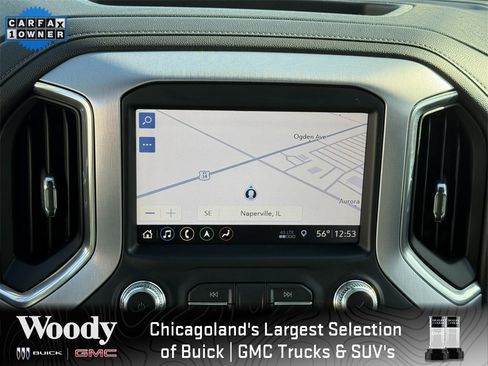 Used 2019 GMC Sierra 1500 SLT w/ SLT Premium Plus Package image 23