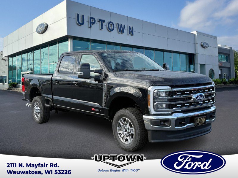 New 2027 Ford F350 Lariat w/ Camper Package AWD/4WD image 1