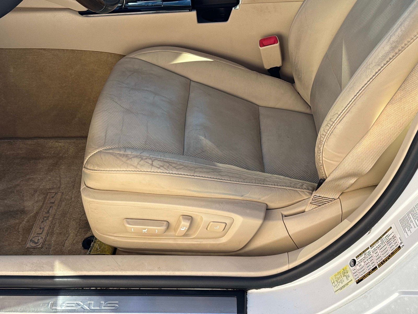 Used 2015 Lexus ES 350 w/ Luxury Package FWD image 19
