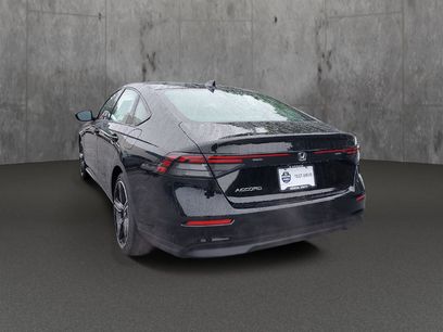 New 2026 Honda Accord SE