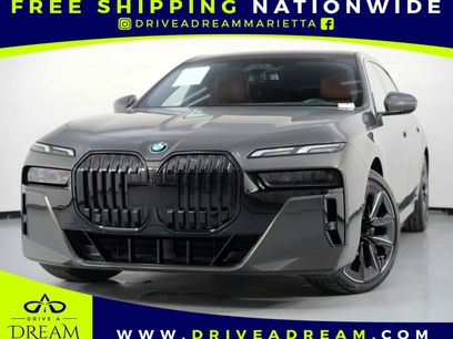 Used 2023 BMW i7 xDrive60