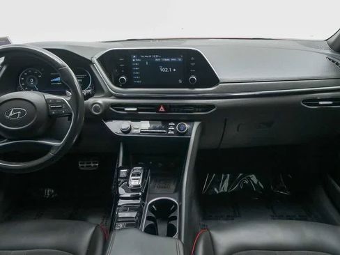 Used 2021 Hyundai Sonata SEL Plus FWD image 11
