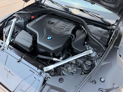 Used 2024 BMW Z4 sDrive30i w/ Convenience Package RWD image 43