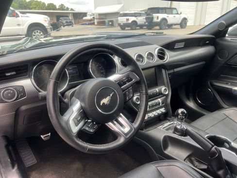 Used 2015 Ford Mustang Premium w/ Ecoboost Performance Package RWD image 9