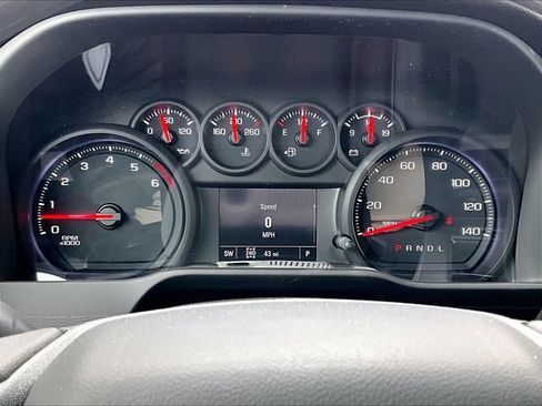 New 2026 Chevrolet Silverado 3500 W/T w/ WT Convenience Package AWD/4WD image 19
