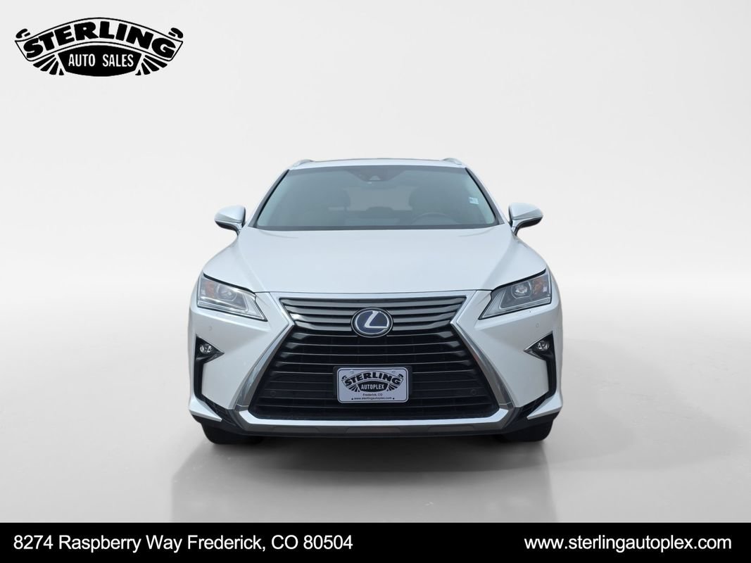 Used 2019 Lexus RX 450h AWD w/ Navigation Package image 8