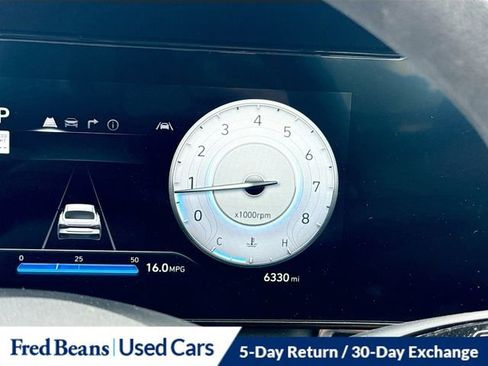 Certified 2024 Hyundai Elantra SEL FWD image 12