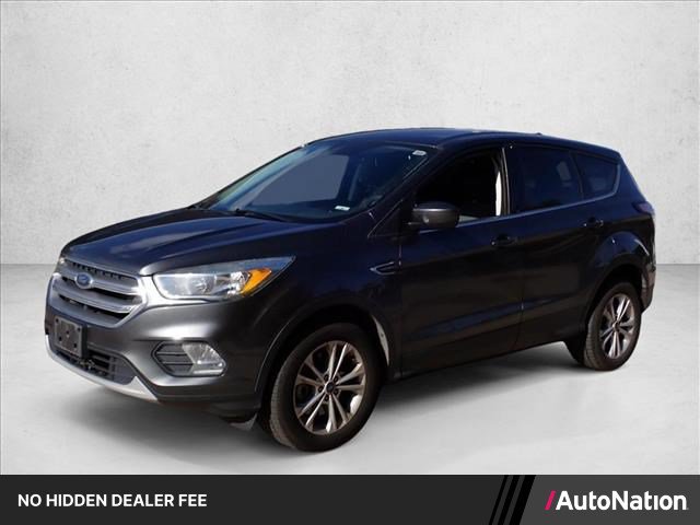 Used 2017 Ford Escape SE AWD/4WD image 1