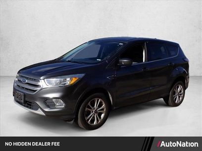 Used 2017 Ford Escape SE