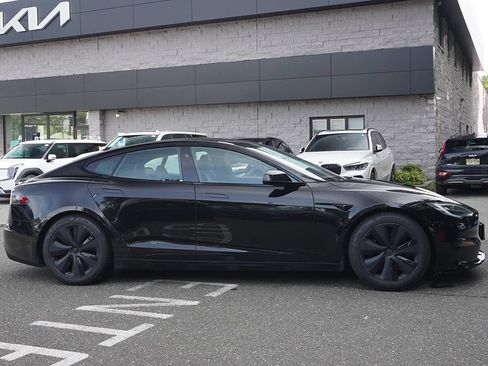 Used 2021 Tesla Model S Plaid AWD/4WD image 19