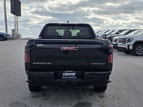 New 2026 GMC Sierra EV Elevation image 6