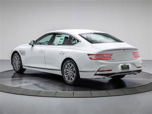 New 2026 Genesis G80 2.5T image 3