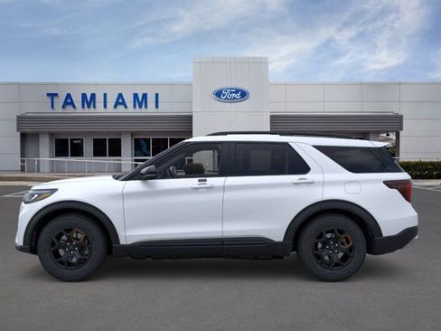 New 2026 Ford Explorer Tremor w/ Tremor Convenience Package AWD/4WD image 3