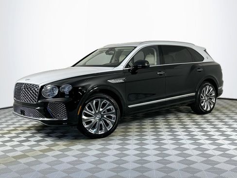 New 2025 Bentley Bentayga Extended Wheelbase image 1