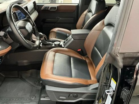 Used 2024 Ford Bronco Outer Banks AWD/4WD image 14