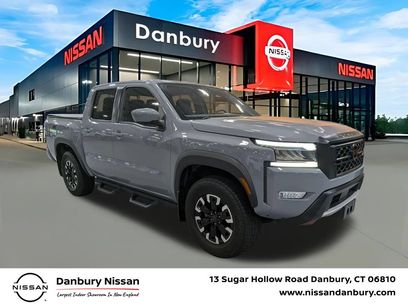 Certified 2023 Nissan Frontier PRO-4X w/ Technology Package