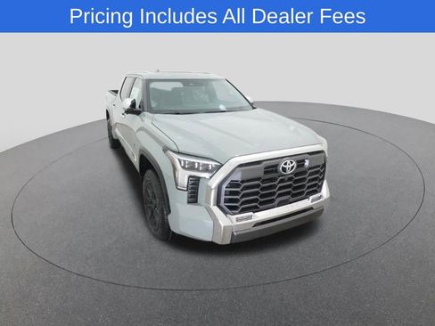 New 2026 Toyota Tundra 1794 Edition AWD/4WD image 14