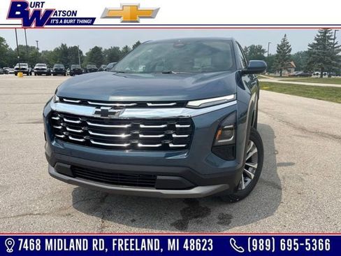 New 2026 Chevrolet Equinox LT w/ Convenience Package II image 1