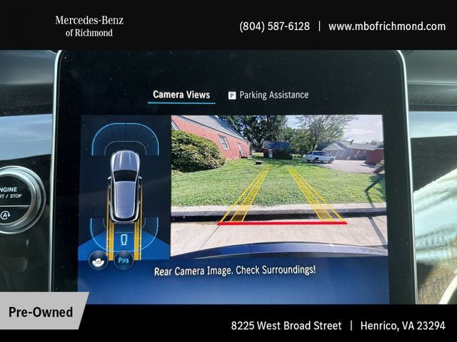 Used 2026 Mercedes-Benz GLC 300 4MATIC image 24