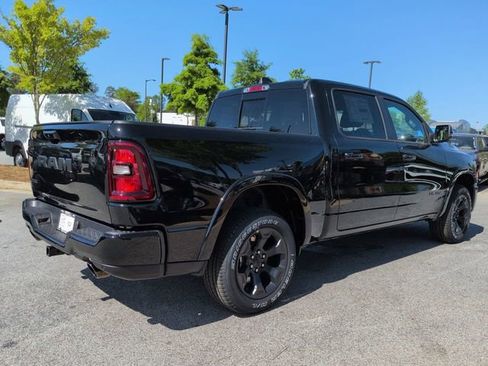 New 2026 RAM 1500 2WD Crew Cab image 4