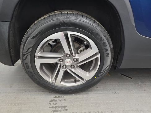 Used 2021 GMC Terrain SLT FWD image 20