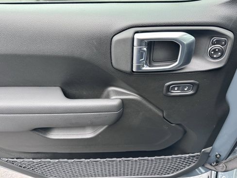 New 2026 Jeep Wrangler Sport S image 9