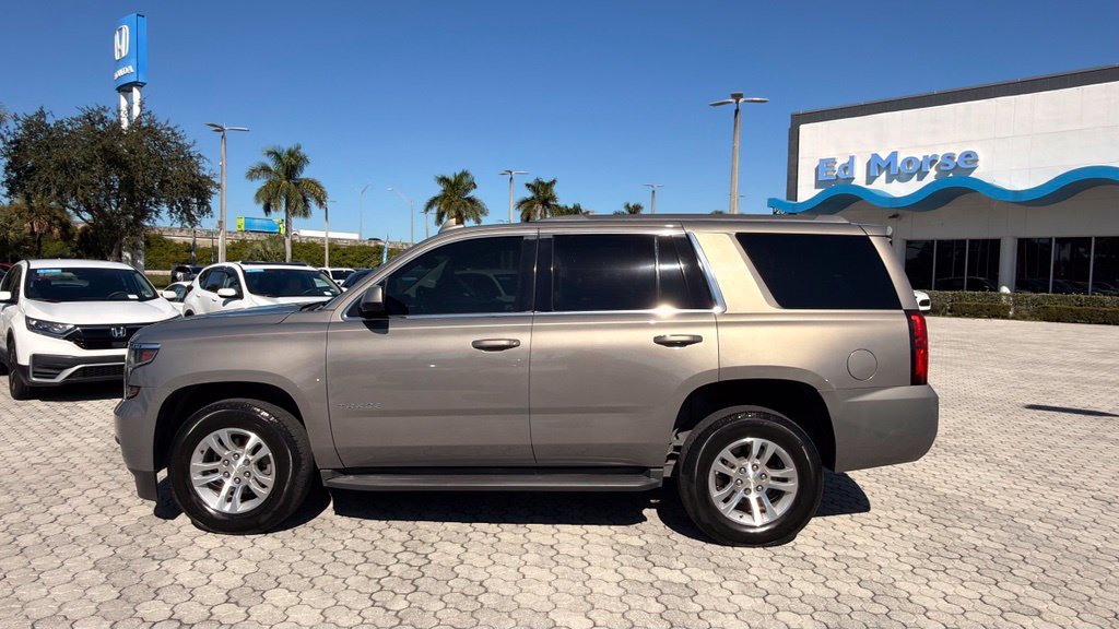 Used 2018 Chevrolet Tahoe LS RWD image 3
