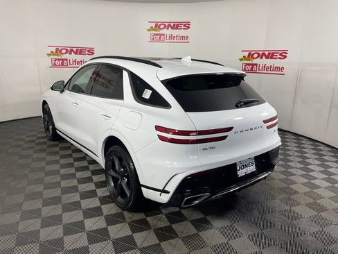 New 2026 Genesis GV70 2.5T Sport Prestige AWD/4WD image 2