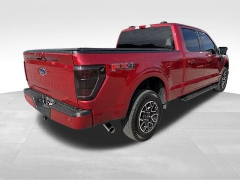 Used 2021 Ford F150 XLT w/ Equipment Group 302A High AWD/4WD image 4