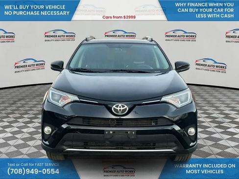 Used 2016 Toyota RAV4 XLE image 2