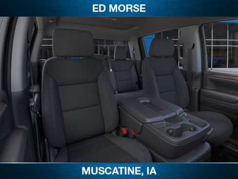 New 2025 Chevrolet Silverado 1500 LT image 16