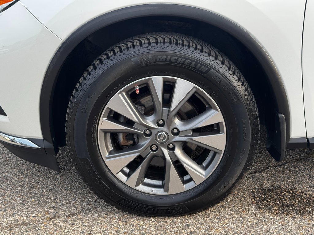 Used 2016 Nissan Murano SL AWD/4WD image 26