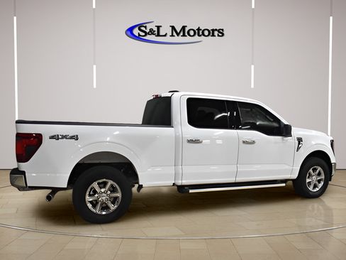 Used 2025 Ford F150 XLT w/ Equipment Group 301A Standard AWD/4WD image 9