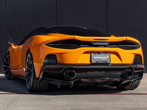 Used 2025 McLaren GTS image 7