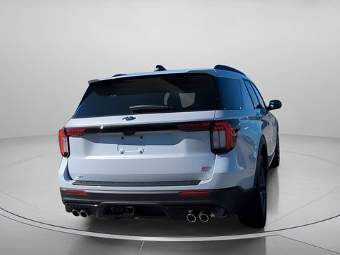 New 2026 Ford Explorer ST w/ Sun And Sound Package image 27