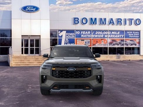 New 2026 Ford Explorer Tremor w/ Tremor Convenience Package AWD/4WD image 6