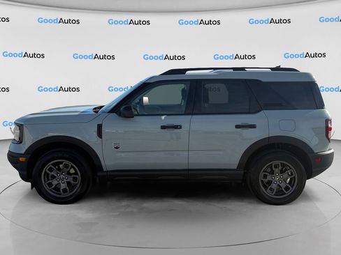 Used 2021 Ford Bronco Sport Big Bend image 2