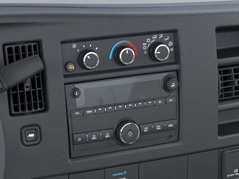 New 2026 Chevrolet Express 3500 w/ Power Convenience Package RWD image 22
